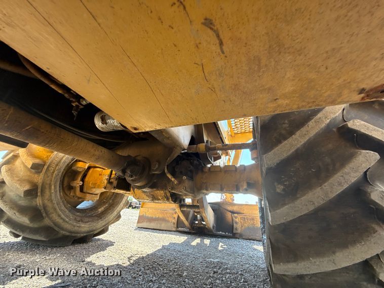 image for item EU2154 1998 Vermeer V8550 trencher