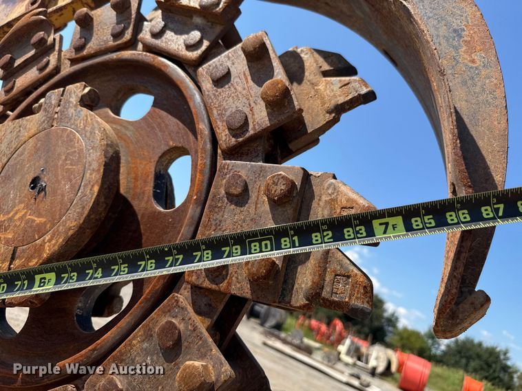 image for item EU2154 1998 Vermeer V8550 trencher