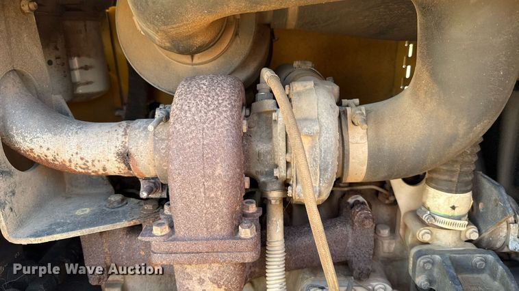 image for item EU2154 1998 Vermeer V8550 trencher