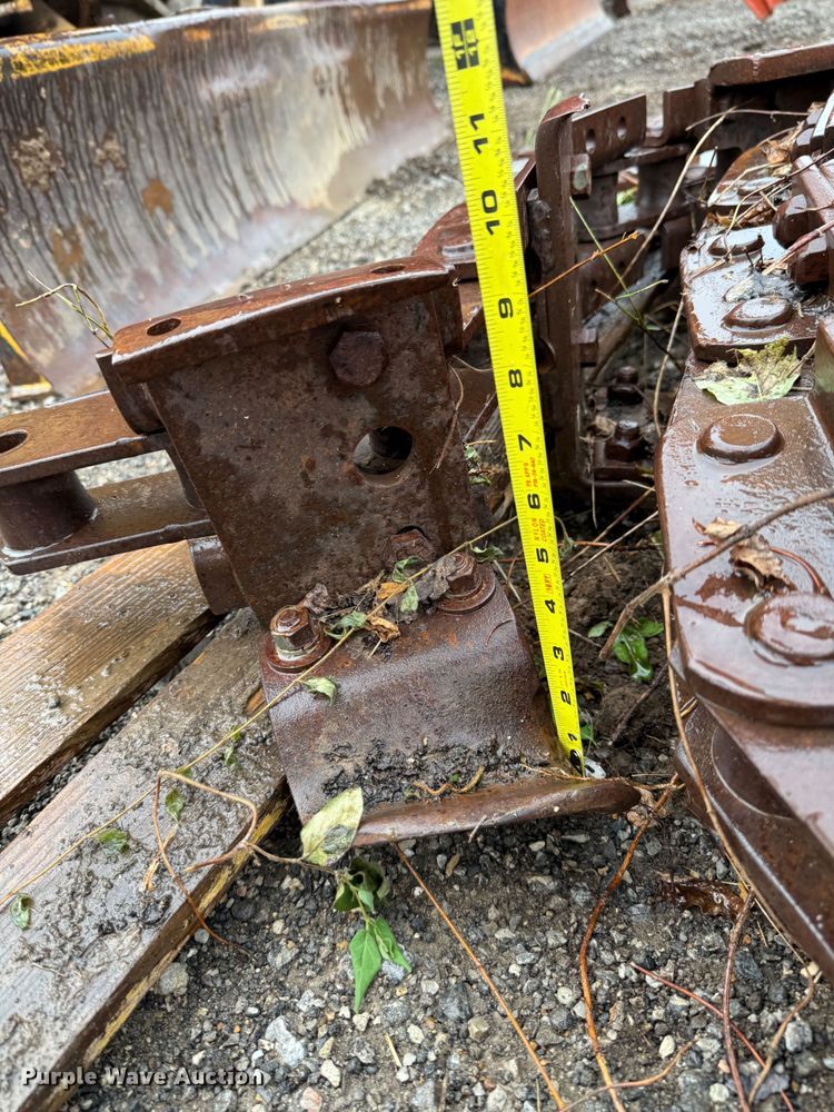 image for item EU2154 1998 Vermeer V8550 trencher