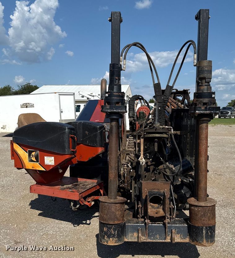 image for item EU2155 2013 Ditch Witch JT25 directional boring unit