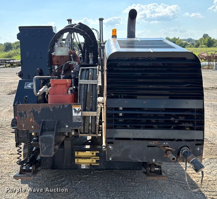 image for item EU2155 2013 Ditch Witch JT25 directional boring unit