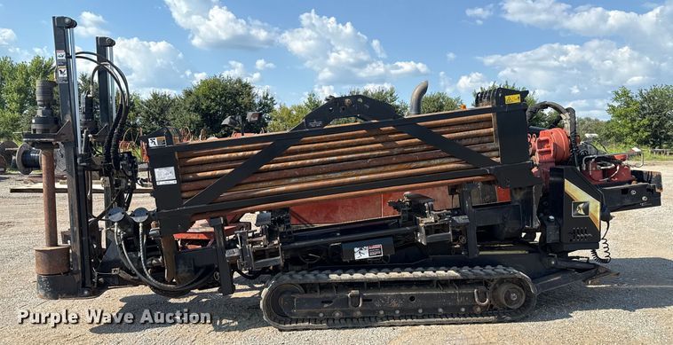 image for item EU2155 2013 Ditch Witch JT25 directional boring unit