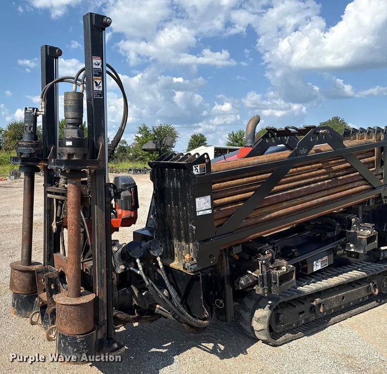 image for item EU2155 2013 Ditch Witch JT25 directional boring unit