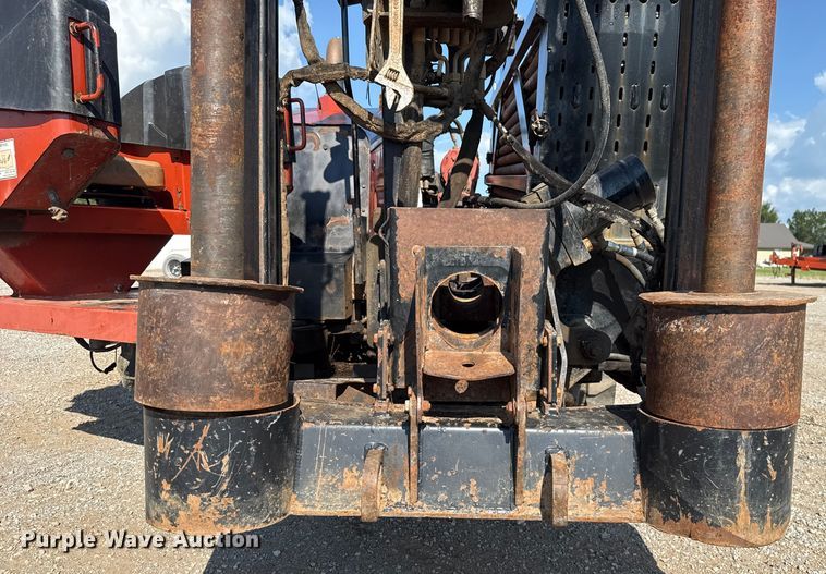 image for item EU2155 2013 Ditch Witch JT25 directional boring unit