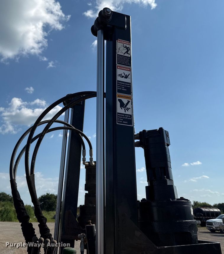 image for item EU2155 2013 Ditch Witch JT25 directional boring unit