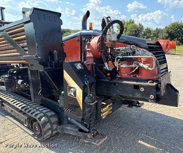 image for item EU2155 2013 Ditch Witch JT25 directional boring unit