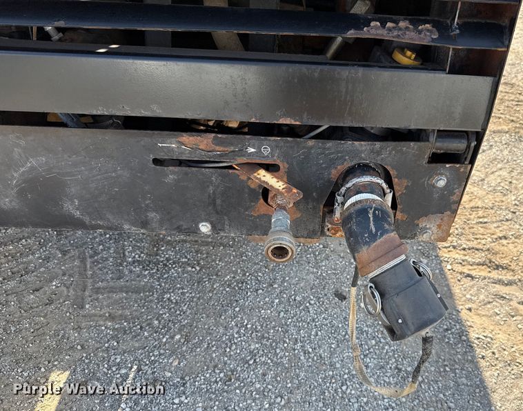 image for item EU2155 2013 Ditch Witch JT25 directional boring unit