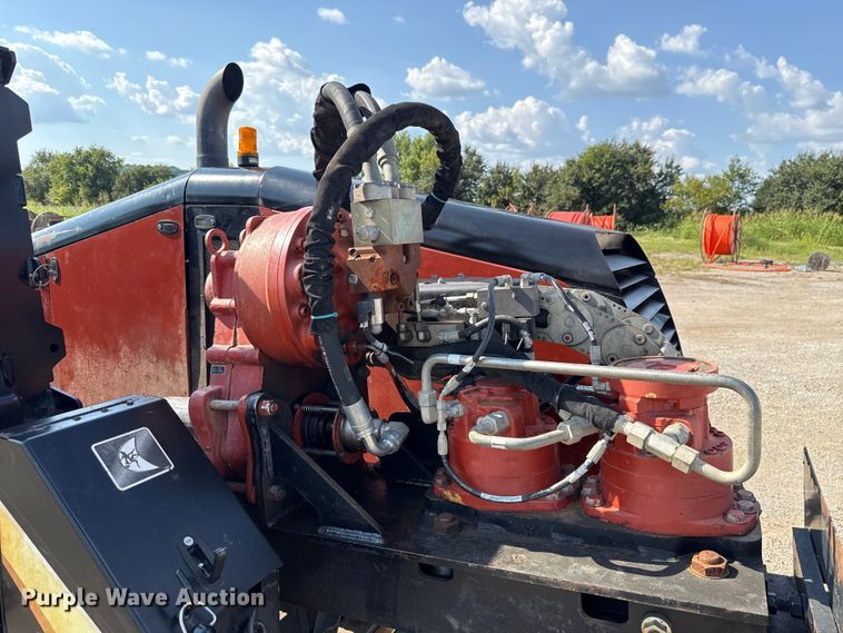 image for item EU2155 2013 Ditch Witch JT25 directional boring unit