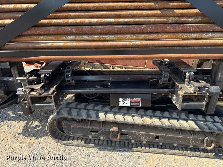 image for item EU2155 2013 Ditch Witch JT25 directional boring unit