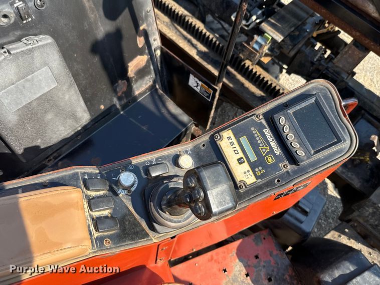 image for item EU2155 2013 Ditch Witch JT25 directional boring unit