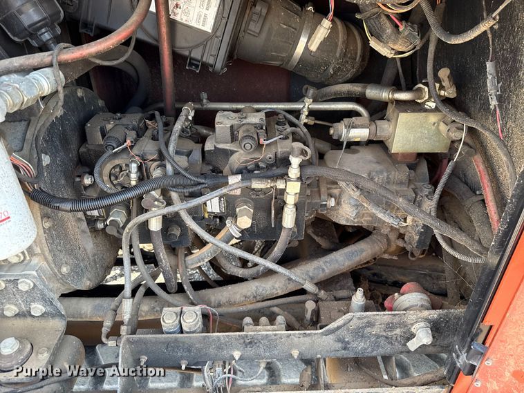 image for item EU2155 2013 Ditch Witch JT25 directional boring unit