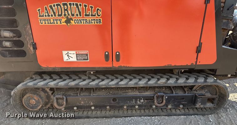 image for item EU2155 2013 Ditch Witch JT25 directional boring unit