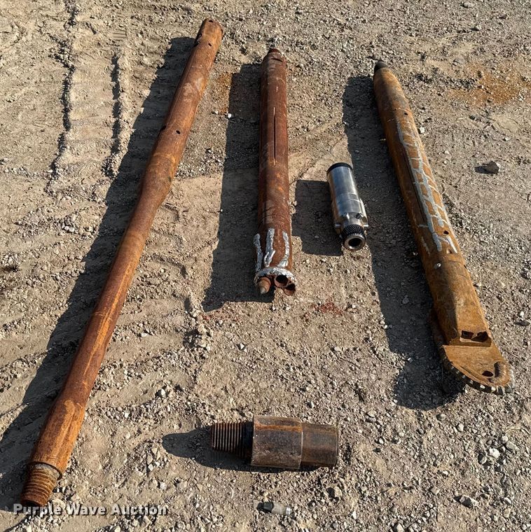 image for item EU2155 2013 Ditch Witch JT25 directional boring unit