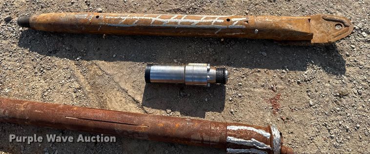 image for item EU2155 2013 Ditch Witch JT25 directional boring unit