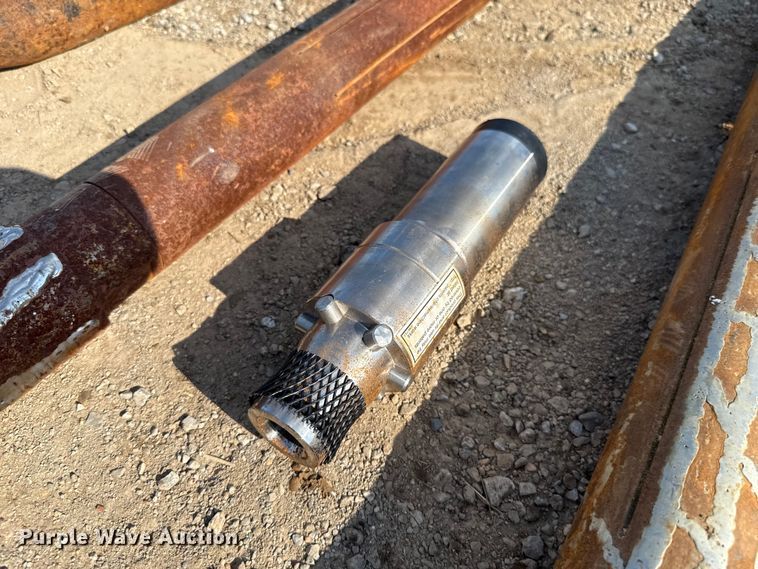 image for item EU2155 2013 Ditch Witch JT25 directional boring unit