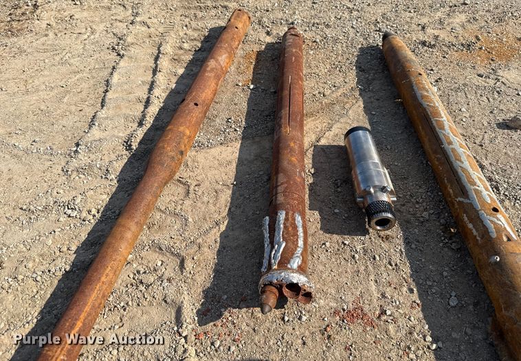 image for item EU2155 2013 Ditch Witch JT25 directional boring unit