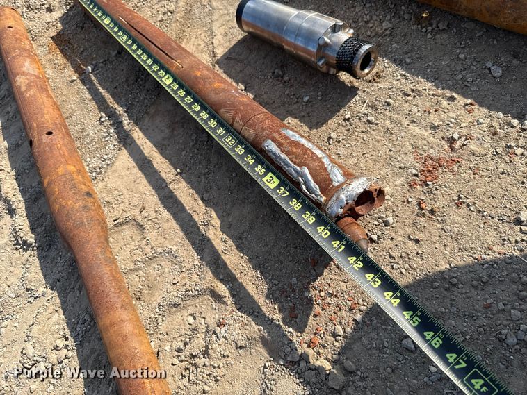 image for item EU2155 2013 Ditch Witch JT25 directional boring unit