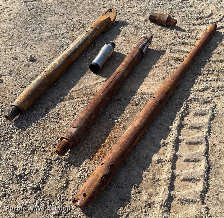 image for item EU2155 2013 Ditch Witch JT25 directional boring unit