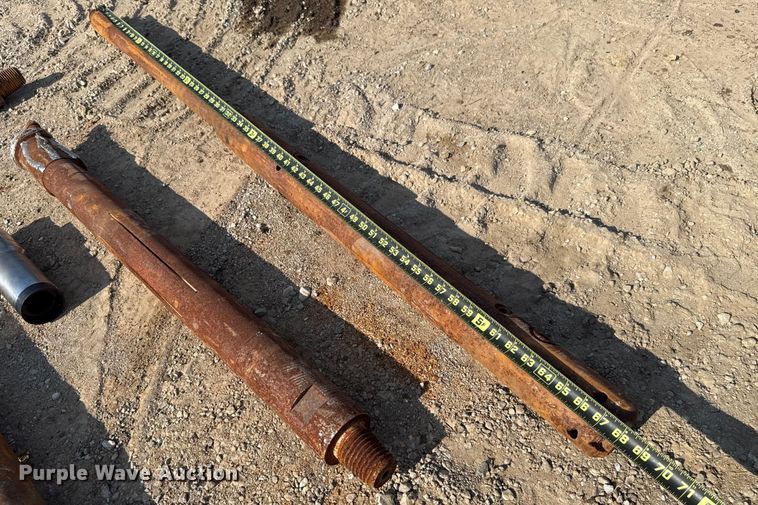 image for item EU2155 2013 Ditch Witch JT25 directional boring unit