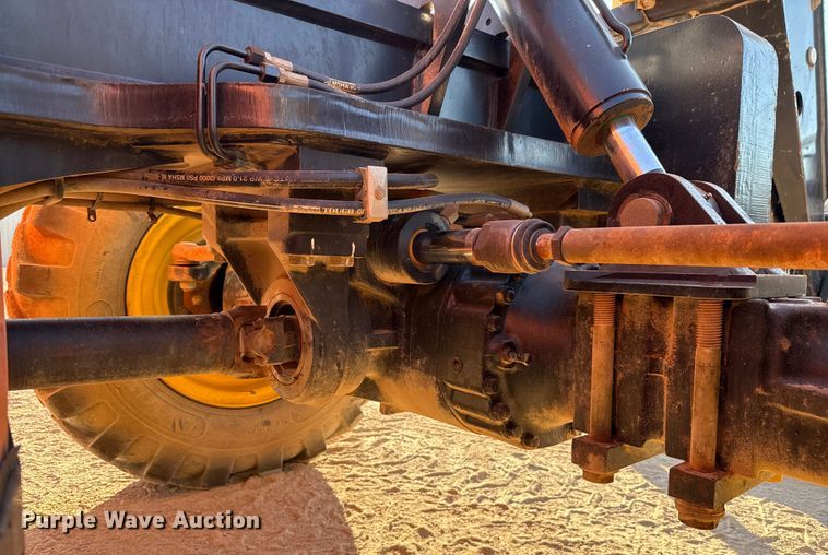 image for item EU2156 2014 JLG G9-43A telehandler