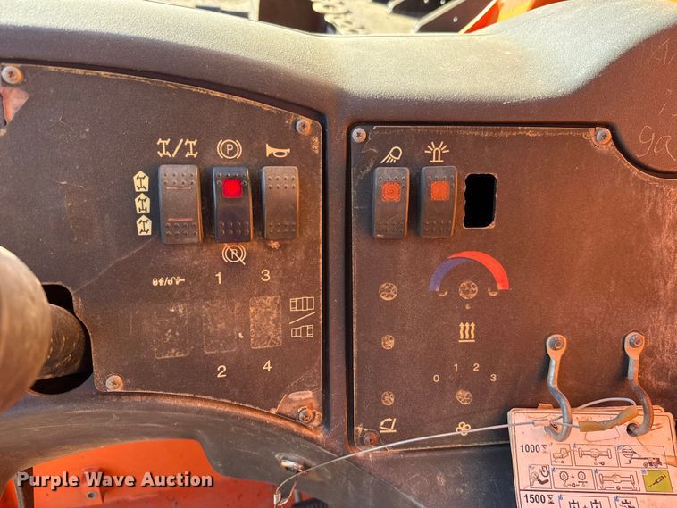 image for item EU2156 2014 JLG G9-43A telehandler