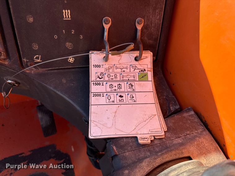 image for item EU2156 2014 JLG G9-43A telehandler