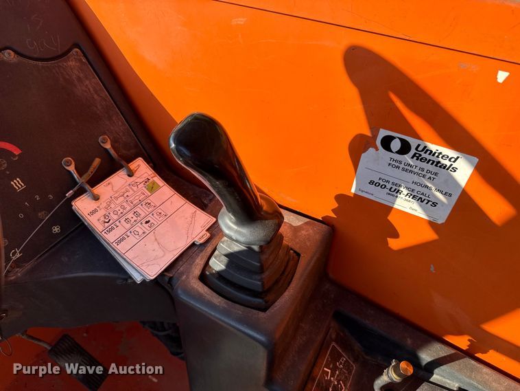 image for item EU2156 2014 JLG G9-43A telehandler