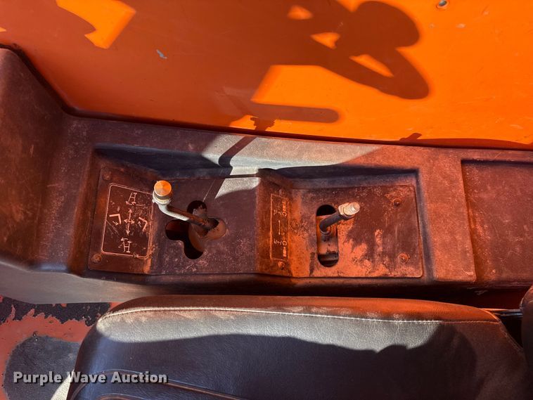 image for item EU2156 2014 JLG G9-43A telehandler