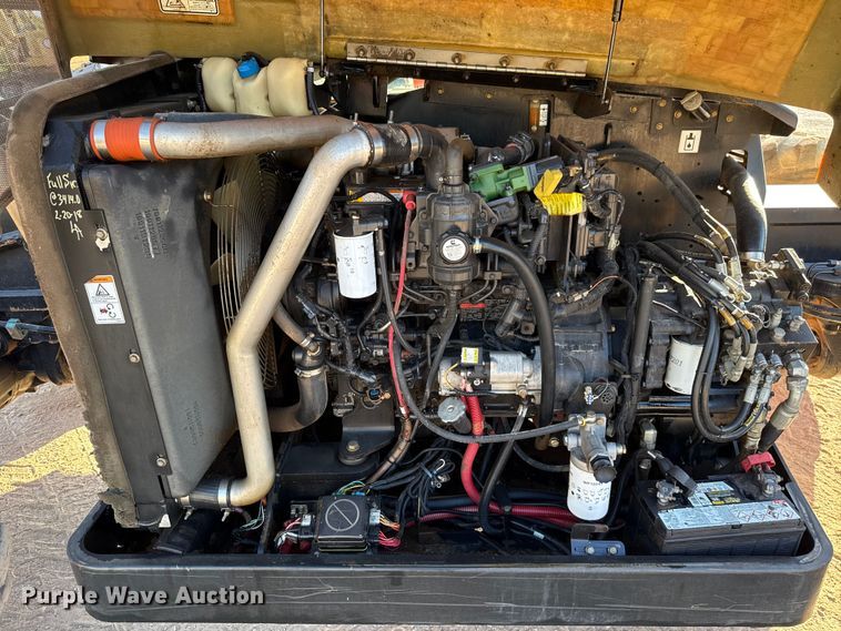 image for item EU2156 2014 JLG G9-43A telehandler