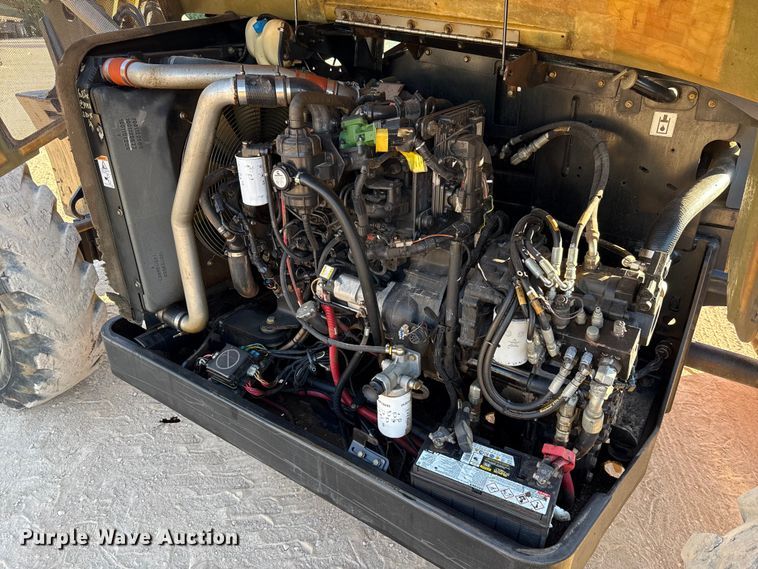 image for item EU2156 2014 JLG G9-43A telehandler