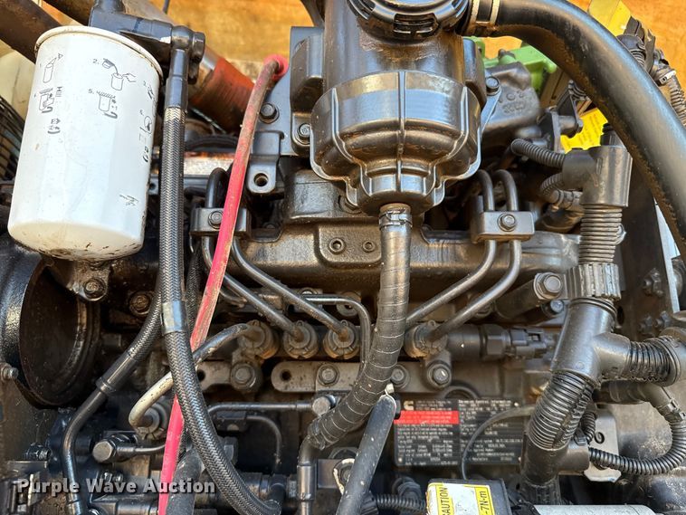 image for item EU2156 2014 JLG G9-43A telehandler