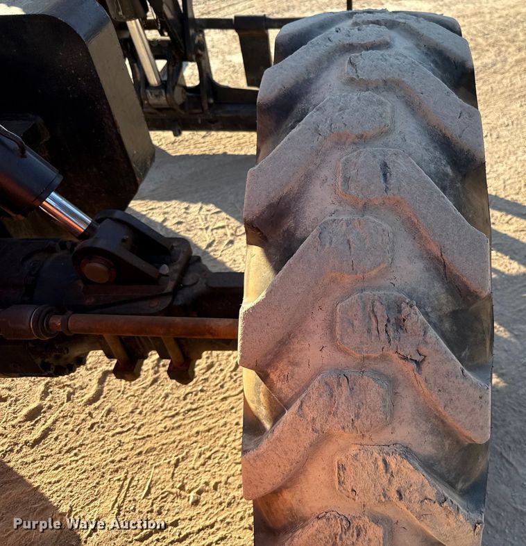 image for item EU2156 2014 JLG G9-43A telehandler