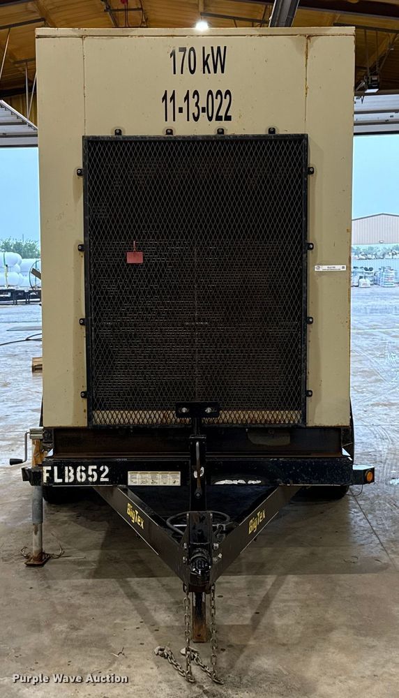 image for item EU2163 Moser Energy generator