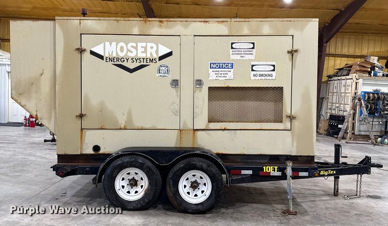 image for item EU2163 Moser Energy generator