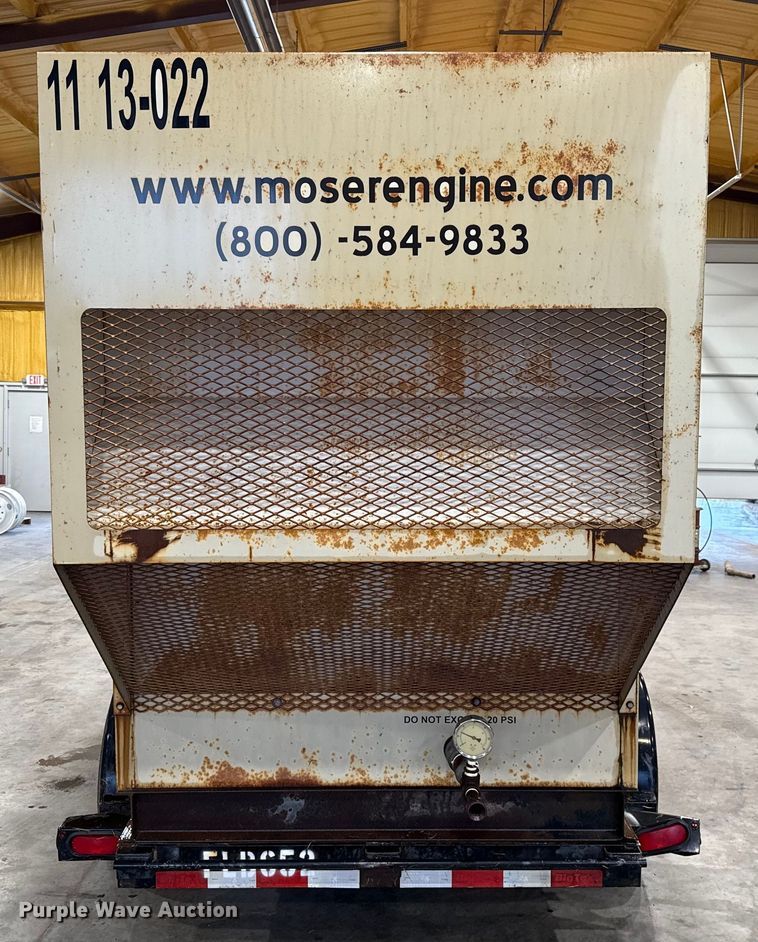 image for item EU2163 Moser Energy generator