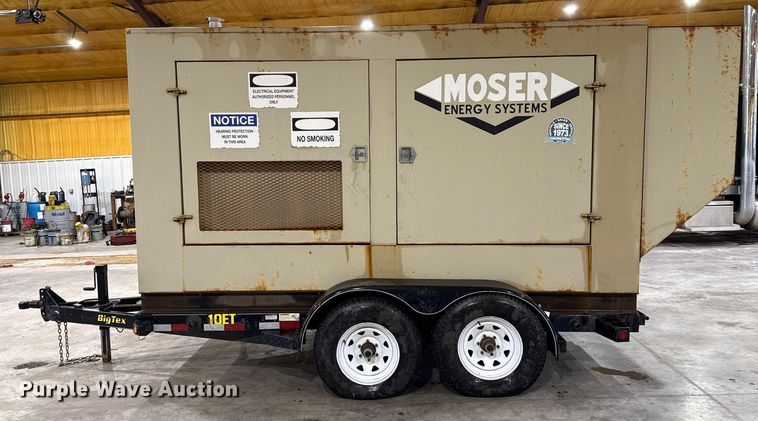 image for item EU2163 Moser Energy generator