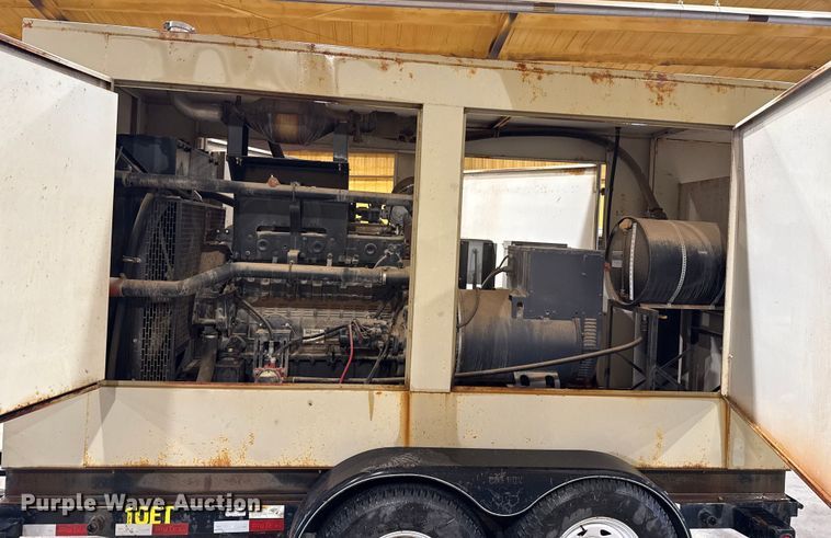 image for item EU2163 Moser Energy generator