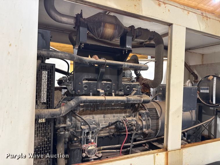 image for item EU2163 Moser Energy generator