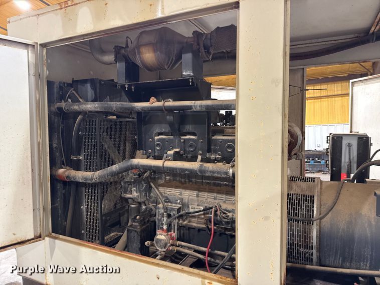 image for item EU2163 Moser Energy generator