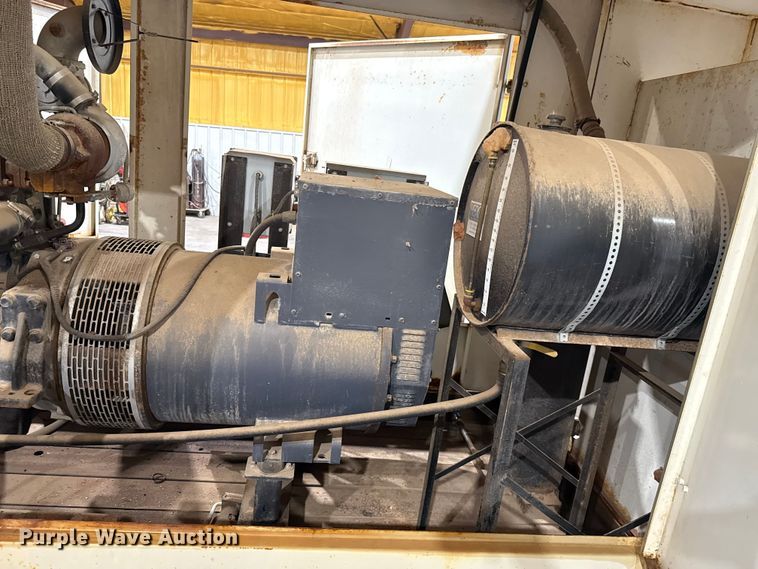 image for item EU2163 Moser Energy generator