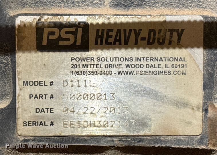 image for item EU2163 Moser Energy generator