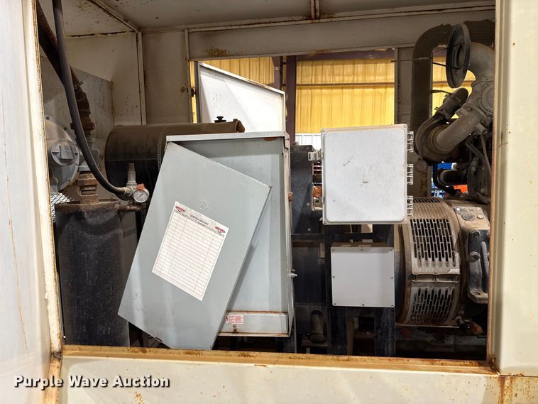 image for item EU2163 Moser Energy generator