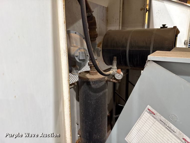 image for item EU2163 Moser Energy generator