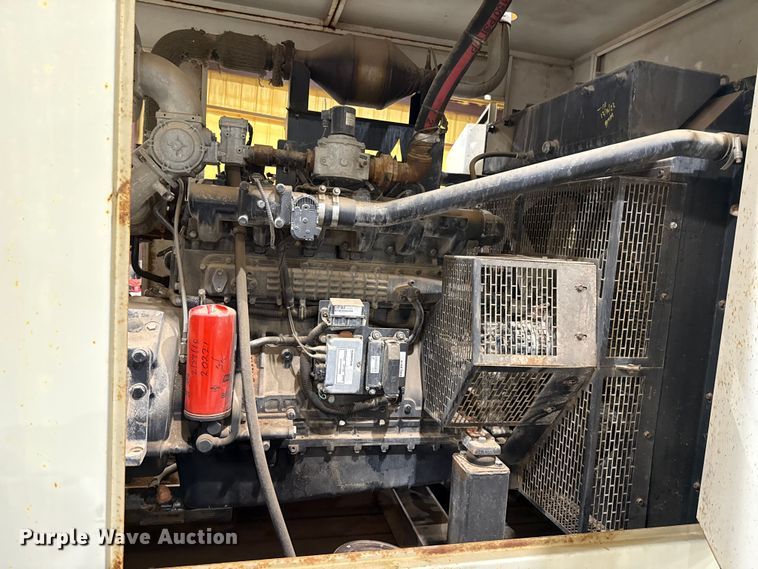 image for item EU2163 Moser Energy generator