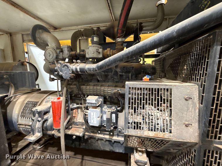 image for item EU2163 Moser Energy generator