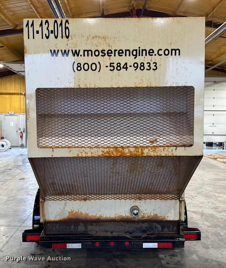 image for item EU2164 Moser Energy generator