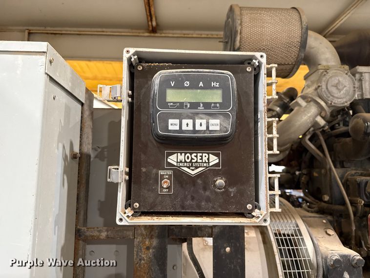 image for item EU2164 Moser Energy generator