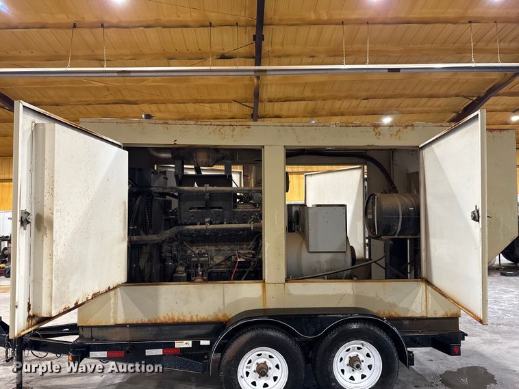 image for item EU2164 Moser Energy generator