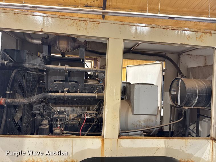 image for item EU2164 Moser Energy generator